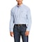 Ariat Men's Flame-Resistant Shirt, 8.9 cal/sq cm, S, DuraStretch(TM) 10027886 - alternate 1