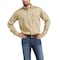 Ariat Men's Flame-Resistant Shirt, 8.9 cal/sq cm, M, Cotton 10012251 - alternate 1