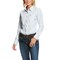 Ariat Women's FR Button Down Shirt, 8.3 cal/sq cm, XL, DuraStretch(TM) 10027850 - alternate 1