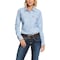 Ariat Women's FR Button Down Shirt, 8.3 cal/sq cm, L, DuraStretch(TM) 10027854 - alternate 1