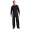 Ariat Bib Overalls, 54 cal/sq cm ATPV, M, 30 in Inseam, Adjustable Straps, Buckle 10034731 - alternate 1