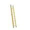 Werner 20 ft Fiberglass Fiberglass Ladder, 300 lb Load Capacity T6220-2GS - alternate 2