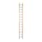 Werner 28 ft Fiberglass Fiberglass Ladder, 300 lb Load Capacity T6228-2GS - alternate 1