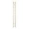 Werner 32 ft Fiberglass Fiberglass Ladder, 300 lb Load Capacity T6232-2GS - alternate 1