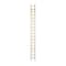 Werner 36 ft Fiberglass Fiberglass Ladder, 300 lb Load Capacity T6236-2GS - alternate 1