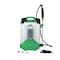 Flowzone 4 gal Backpack Sprayer, Plastic, 5 ft L Hose, Cone/Fan/Jet Nozzle Spray Pattern FZVAAK-3 - alternate 2