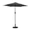Island Umbrella Hexagon Umbrella Slate Grey NU6827 - alternate 1