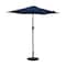 Island Umbrella Hexagon Umbrella Navy Blue NU6828 - alternate 1