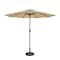 Island Umbrella Octagon Umbrella Champagne NU6834 - alternate 1