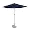 Island Umbrella Half-umbrella Navy Blue NU6867 - alternate 3