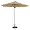 Island Umbrella Octagon Umbrella Champagne NU6840 - alternate 1
