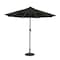 Island Umbrella Octagon Umbrella W/led Tube Lights NU6847 - alternate 2