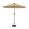 Island Umbrella Octagon Umbrella W/led Tube Lights NU6848 - alternate 1