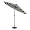Island Umbrella Octagon Umbrella W/led Tube Lights NU6849 - alternate 2