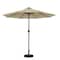 Island Umbrella Octagon Umbrella W/led Tube Lights NU6850 - alternate 3