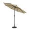 Island Umbrella Octagon Umbrella W/led Tube Lights NU6850 - alternate 2