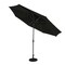 Island Umbrella Octagon Umbrella W/ Led Strip Lights NU6854 - alternate 2