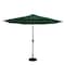 Island Umbrella Octagon Umbrella W/ Led Strip Lights NU6856 - alternate 1