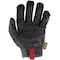 Mechanix Wear Mechanics Gloves, TrekDry Back, Hook-and-Loop, Gray, M BCG-08-009 - alternate 3