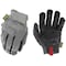 Mechanix Wear Mechanics Gloves, TrekDry Back, Hook-and-Loop, Gray, M BCG-08-009 - alternate 1