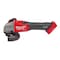 Milwaukee Tool M18 FUEL 4-1/2 in. / 5 in. Braking Grinder with ONE-KEY with Lock-On Slide Switch (Tool Only) 2883-20 - alternate 1