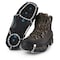 Yaktrax FOOTWEAR TRACTION, Ball, Heel, Mid-Sole Coverage, Strap-On, Steel 08530 - alternate 2