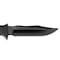 Sog Fixed Blade Knife, Black, Steel, Straight E37SN-CP - alternate 2