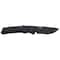 Sog Folding Knives, Blackout, Steel, Serrated 11-18-02-41 - alternate 1