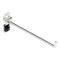 Triton Products 6 In. Single Rod 90 Degree Bend Stainless Steel Pegboard Hook for Stainless Steel LocBoard, PK3 61629 - alternate 1