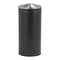 Commercial Zone Products Imprinted Swvl Lid Waste Bin, 25 gal., Blk 781401 - alternate 1