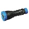Dorcy Black LED Flashlight, AA, 180lm 41-2968 - alternate 1