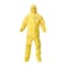 Kleenguard 5XL, Yellow, Polyethylene Coated Fabric 00688 - alternate 1