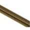 All America Threaded Products Fully Threaded Rod, 3/8"-24, Plain Finish 36641 - alternate 1