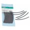 Panduit Heat Shrink Tube, Thin Wall, 2:1 I.D. Shrink Ratio, Black, 6 in HSTT06-Y - alternate 1