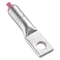 Panduit Lug Compression Connector, 2 AWG Max, Long Barrel, Aluminum, Pink LAA2-38-X - alternate 1
