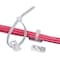 Panduit Cable Tie Mount, Screw Applied, PK100 MBMS-S10-CY - alternate 1