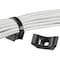 Panduit Cable Tie Mount, Screw Applied, PK100 TMEH-S10-C0 - alternate 1