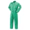 Steiner FR Cotton Coveralls, 6XL, 32 in Inseam, Cotton, Snap 1035-6X - alternate 1