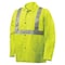 Steiner FR Welding Jackets, Cotton, 9 oz, 30 in Length, Snap Closure, 2 Pockets, Green, S 1070RS-S - alternate 1