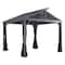 Sojag Sanibel II Gazebo 10 x 10 ft. 500-8162851 - alternate 1