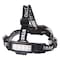 Steelman Slim Profile LED Headlamp with Rear Flasher and 3 AA Batteries 79052 - alternate 1