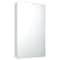 Ketcham 16" x 26" Residential Surface Mounted Beveled Edge Medicine Cabinet 1626BV-SM - alternate 1