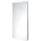 Ketcham 14" x 30" Surface Mounted Beveled Edge Corner Medicine Cabinet CMC-1430BV - alternate 1