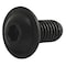 80/20 5/16"-18 Socket Head Cap Screw, Button Flanged, Zinc Plated Steel, 0.68 in Length 3330 - alternate 1