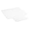 Mount-It Clear Chair Mat Smooth 47IN x 35.5IN MI-7818 - alternate 1