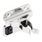 Triton Products 3/4 In. to 1-1/4 In. Hold Range Stainless Steel Extended Spring Clip for Stainless Steel LocBoard, PK3 63107 - alternate 1