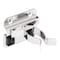 Triton Products 1 In. to 2 In. Hold Range Stainless Steel Extended Spring Clip for Stainless Steel LocBoard, PK3 63120 - alternate 1