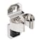 Triton Products 1/4 In. to 1/2 In. Hold Range Stainless Steel Standard Spring Clip for Stainless Steel LocBoard, PK3 63205 - alternate 1