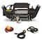 Champion Power Equipment Utility Winch Kit, 12V, 10,000 lb 11006 - alternate 1