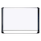 Mastervision 24"x36" Magnetic Dry Erase Board, Dry Erase Width: 36" MVI030201 - alternate 1